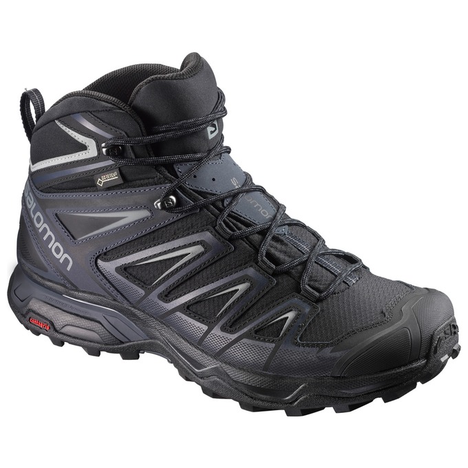 Salomon Vandresko Herre Sort - X ULTRA 3 MID GTX® (KPFGR-4258)